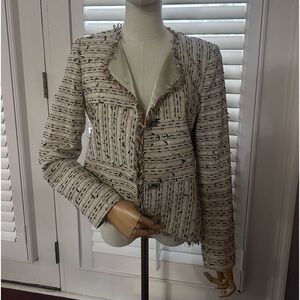 Vintage Doncaster tweed suit blazer jacket